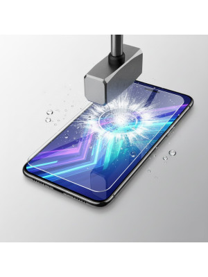 Samsung A3 Ekran Koruyucu Kırılmaz Cam Şeffaf Cam