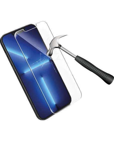 Tecno Spark 20C Ekran Koruyucu Kırılmaz Cam Şeffaf Cam