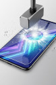Tecno Spark 20C Ekran Koruyucu Kırılmaz Cam Şeffaf Cam