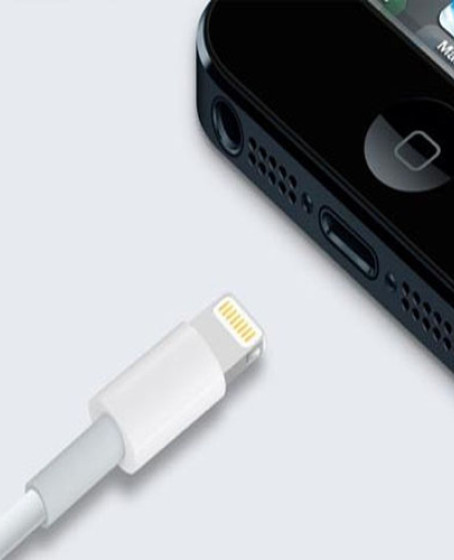 iPhone 8 ve 8 Plus Data Kablosu
