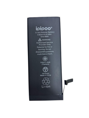 İpipoo Apple Iphone 6 Uyumlu Batarya - 1810 mAh İpipoo Apple Iphone 6 Uyumlu Batarya - 1810 mAh