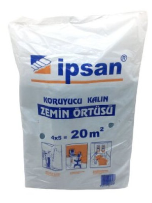 20 M2 KALIN ZEMİN ÖRTÜSÜ