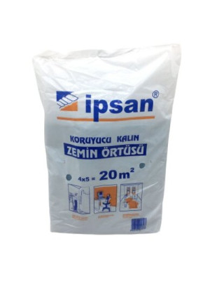 20 M2 KALIN ZEMİN ÖRTÜSÜ