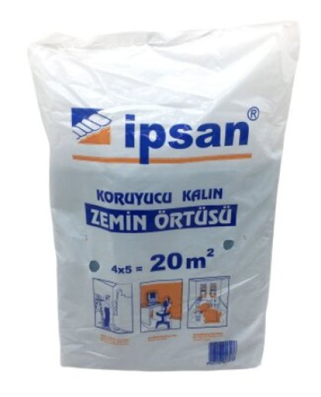 20 M2 KALIN ZEMİN ÖRTÜSÜ