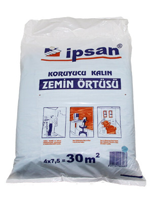30 M2 4X7.5MT KALIN ZEMİN ÖRTÜSÜ 30 M2 4X7.5MT KALIN ZEMİN ÖRTÜSÜ