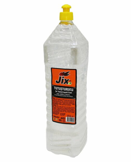 JİX TUTUŞTURUCU 2LT JEL REŞO YAKIT