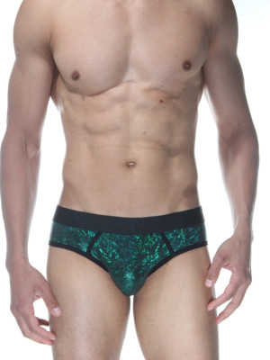 Jockstrap fantezi iç giyim