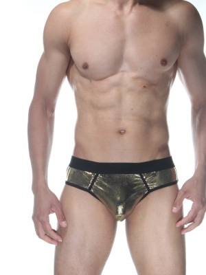 Jockstrap Seksi Erkek Modeli