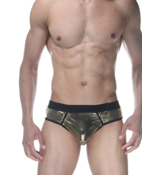 Jockstrap Seksi Erkek Modeli