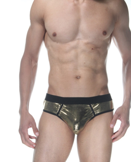 Jockstrap Seksi Erkek Modeli