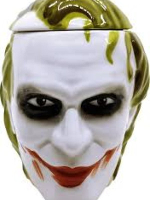 Joker 3D Kupa Bardak