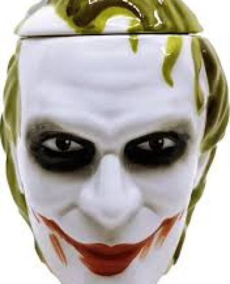 Joker 3D Kupa Bardak