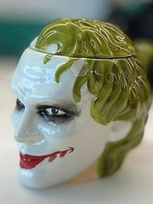 Joker 3D Kupa Bardak Joker 3D Kupa Bardak
