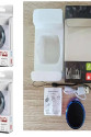Kablosuz Bluetooth Hoparlör - Ses Bombası 2li Set Tek Bağlantıda
