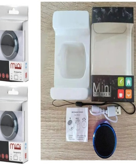 Kablosuz Bluetooth Hoparlör - Ses Bombası 2li Set Tek Bağlantıda
