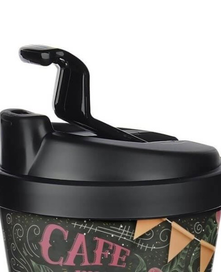 Kahve Bardağı - Termoslu 400ml - 13,5 oz