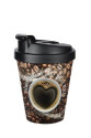 Kahve Bardağı - Termoslu 400ml - 13,5 oz