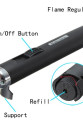 Kalem Pürmüz Çakmak Torch Pürmüz Isı Kalemi XS-902 Kalem Pürmüz Çakmak Torch Pürmüz Isı Kalemi XS-902
