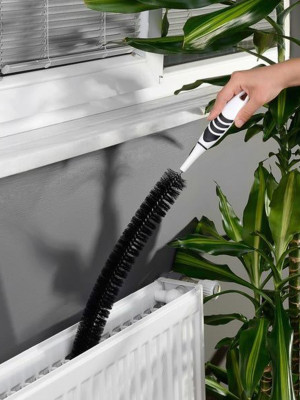 Kalorifer Peteği Temizleme Fırçası Kalorifer Peteği Temizleme Fırçası