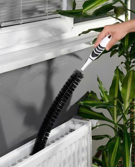 Kalorifer Peteği Temizleme Fırçası Kalorifer Peteği Temizleme Fırçası