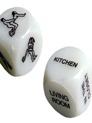 Kamasutra Sex Dice Zar Oyunu