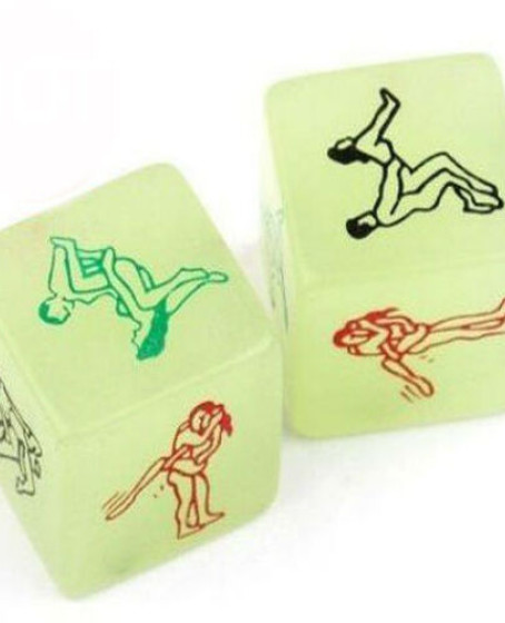 Kamasutra Sex Dice Zar Oyunu