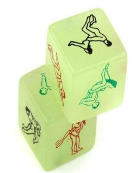 Kamasutra Sex Dice Zar Oyunu