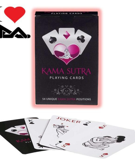 Kamasutra Oyun Kartları Kamasutra Oyun Kartları
