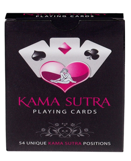 Kamasutra Oyun Kartları Kamasutra Oyun Kartları