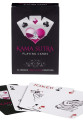 Kamasutra Aşk Seti - Kelepçe - Zar- Kart - Göz Bandı