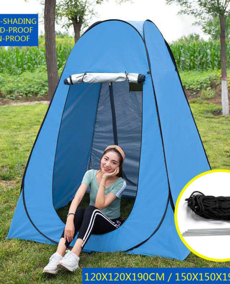 Kamp Alanı Duş Giyinme Wc Çadırı Fotoğrafcı Prova Kabini 190x120x120 Kamp Alanı Duş Giyinme Wc Çadırı Fotoğrafcı Prova Kabini 190x120x120