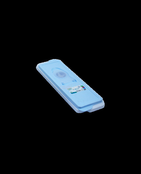 Kapaklı Buz Kalıbı Yapışmaz Sert Plastik Kapaklı Buz Kalıbı Yapışmaz Sert Plastik