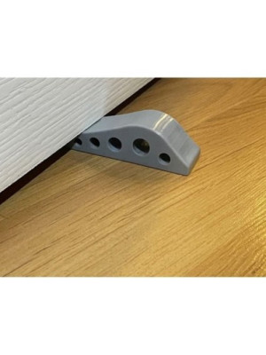 Kapı Stoperi - Kapı Altı Stoperi - Gri 8 Adet