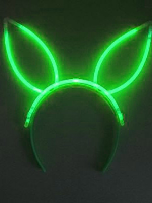 Karanlıkta Yanan Fosforlu Glow Taç 6 Renk 6 Adet Karanlıkta Yanan Fosforlu Glow Taç 6 Renk 6 Adet