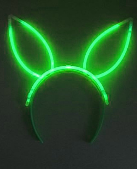 Karanlıkta Yanan Fosforlu Glow Taç 6 Renk 6 Adet Karanlıkta Yanan Fosforlu Glow Taç 6 Renk 6 Adet