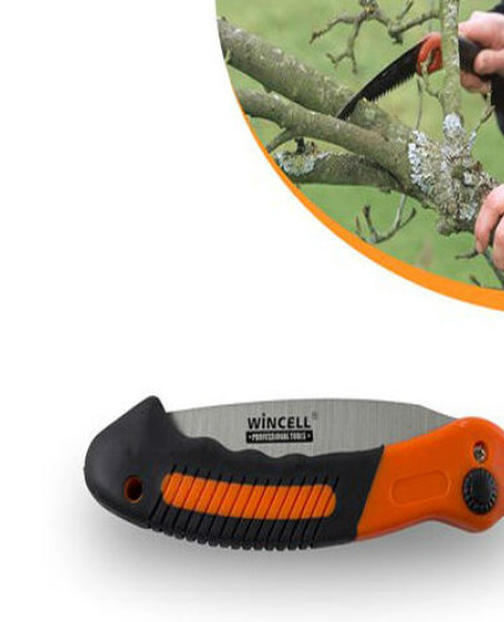 Katlanabilir Çelik Bağ Testeresi (180 mm)