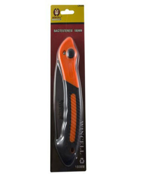 Katlanabilir Çelik Bağ Testeresi (180 mm)