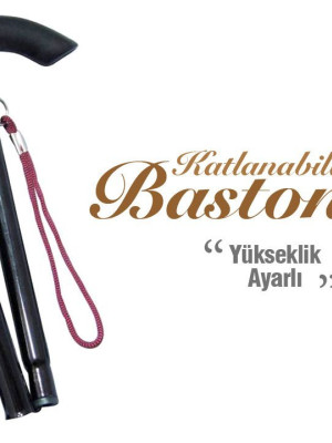 Katlanabilir Baston