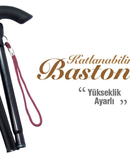 Katlanabilir Baston Katlanabilir Baston