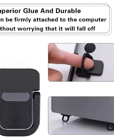 Katlanabilir Mini Laptop ve Tablet Yükseltici (2’li Set) Katlanabilir Mini Laptop ve Tablet Yükseltici (2’li Set)
