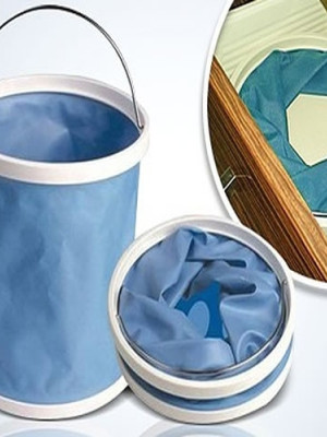 Katlanır Kova Foldaway Bucket