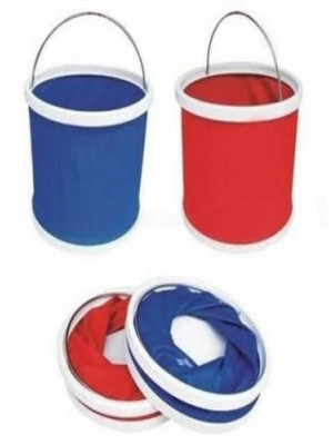 Katlanır Kova Foldaway Bucket Katlanır Kova Foldaway Bucket