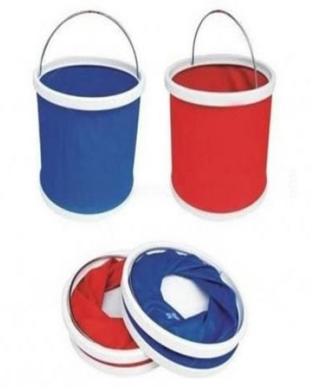 Katlanır Kova Foldaway Bucket