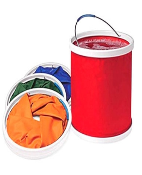 Katlanır Kova Foldaway Bucket