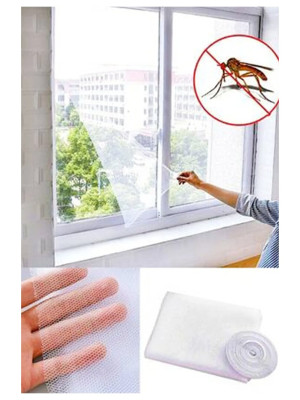 TEK KANAT PENCERE TÜL SİNEKLİK 125X75CM  ±5CM