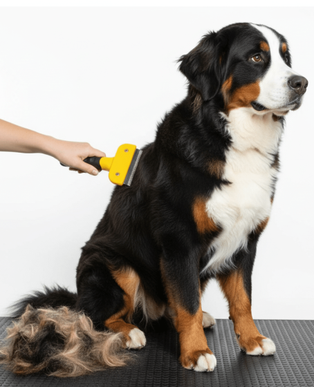Kedi & Köpekler İçin Tüy Alıcı 7 cm Kedi & Köpekler İçin Tüy Alıcı 7 cm