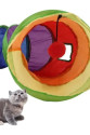 Kedi Oyun Tüneli 117 cm Kedi Oyun Tüneli 117 cm