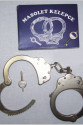Kelepçe Polis - Asker Kelepçesi Masolet