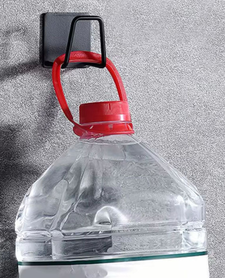 Kendinden Yapışkanlı Çelik Drenaj Rafı , Askı