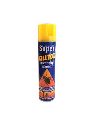 Killtox Sinek Ilacı 400 ml Killtox Sinek Ilacı 400 ml